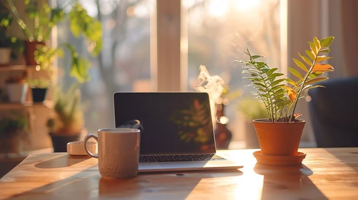 Menemukan Kenyamanan melalui Rutinitas Sehari-hari yang Terstruktur