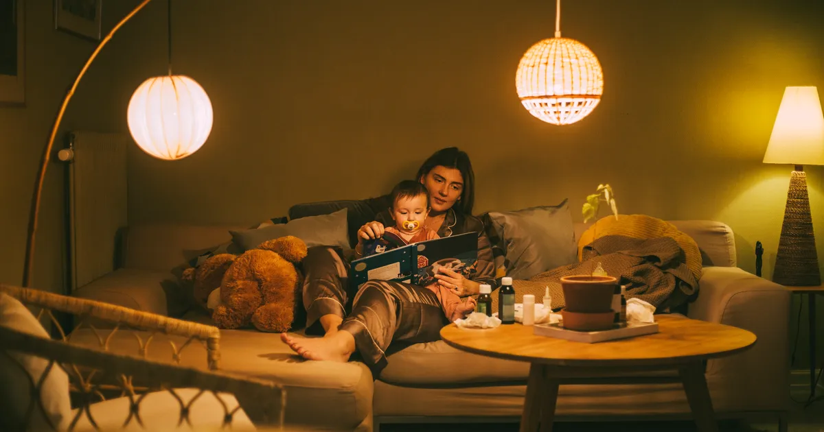 Menikmati Setiap Aktivitas dengan Ritme Harian yang Lembut